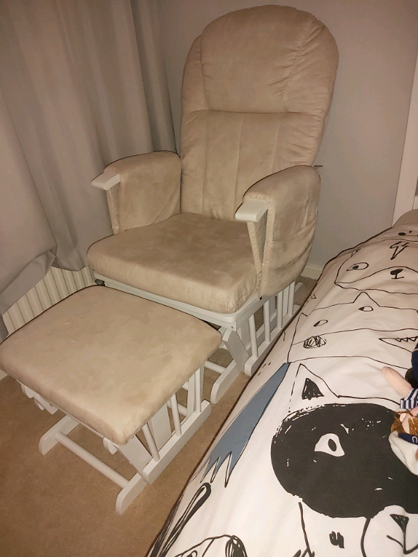 mothercare taplow glider chair